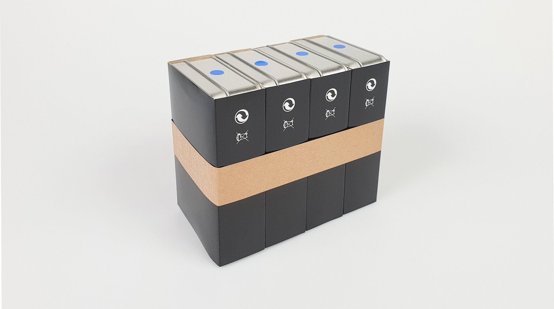 ATS-MSXII 420 30 mm - Banding machines - ATS-Tanner